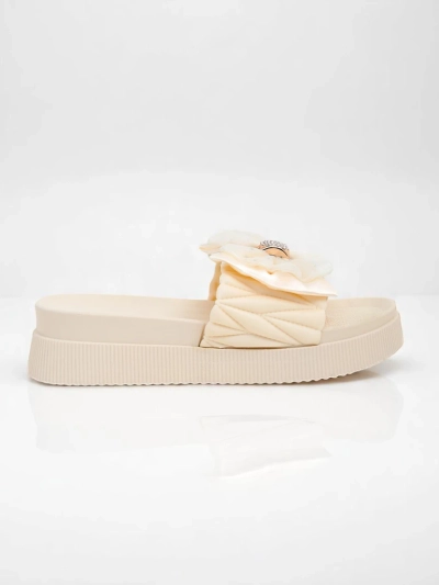 Royalfashion Damas klapki riba plataforma ku lolo Sento Pace