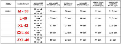Pantaloni scurți de sport pentru bărbați roșii - Îmbrăcăminte