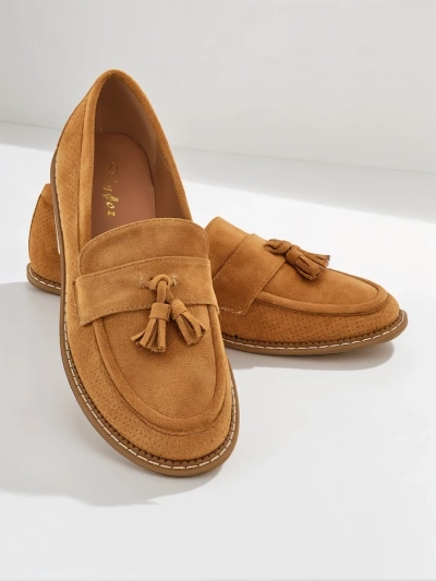 Royalfashion Mocasini perforați pentru femei Esiobb