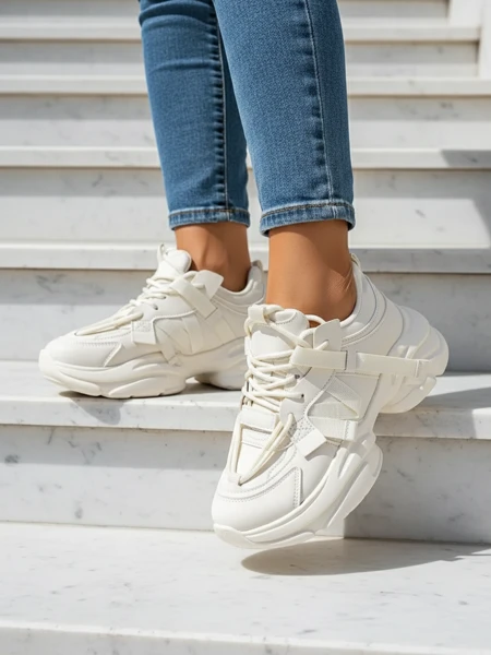 Royalfashion Adidași sport pentru femei Rensis