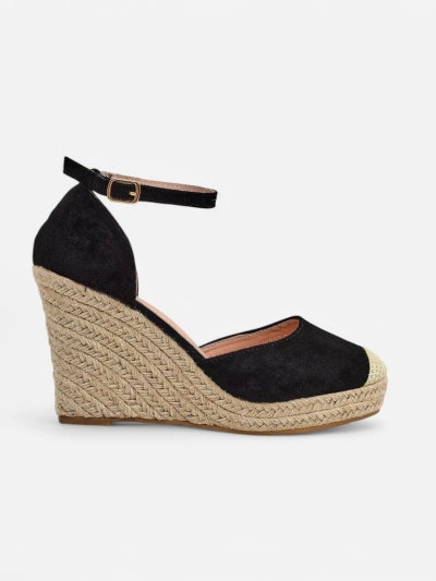 Royalfashion Espadrile cu toc Bonitaa