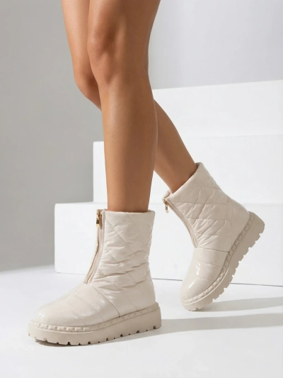 Cizme de iarnă pentru femei Royalfashion Esissa