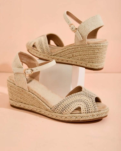 Royalfashion Bomiz Booty Sandale