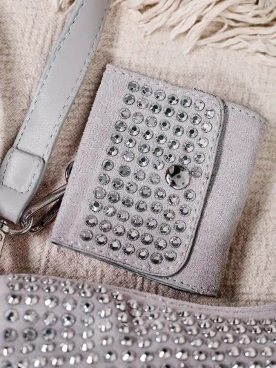 Royalfashion Geantă mică pentru femei cu tăieturi