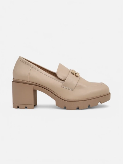 Mocasi cu toc Royalfashion pentru femei Blascos