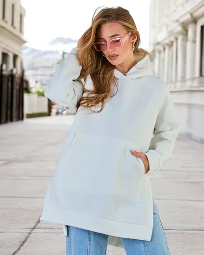 Royalfashion Hanorac oversize pentru femei