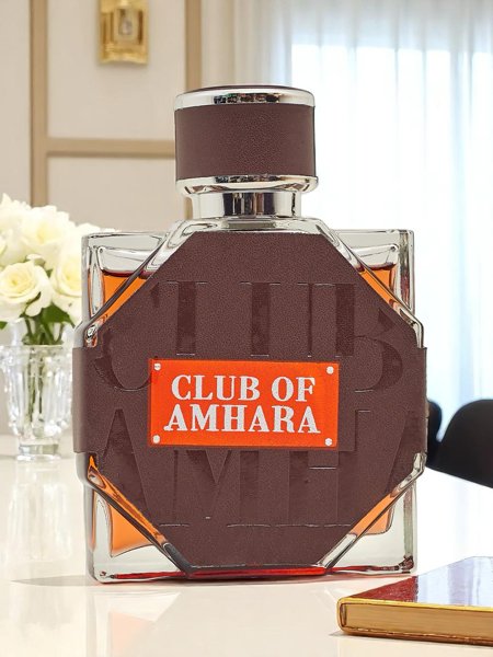 Parfum unisex de tip eau de parfum Club of Amhara inspirat