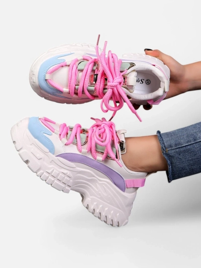 Royalfashion Pantofi sport pentru femei Bisst