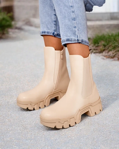 Botine de damă Royalfashion Dorinov