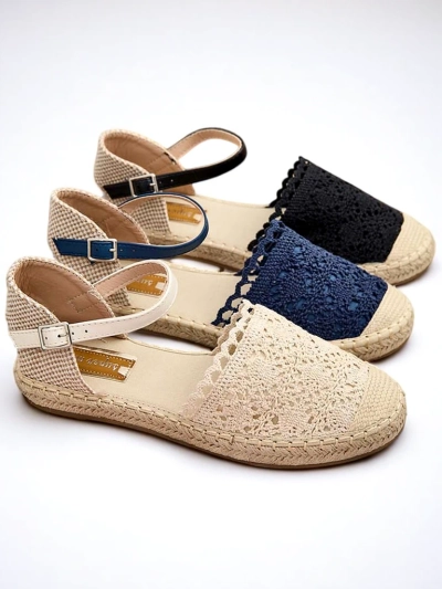 Royalfashion Espadrile Lopett pentru femei