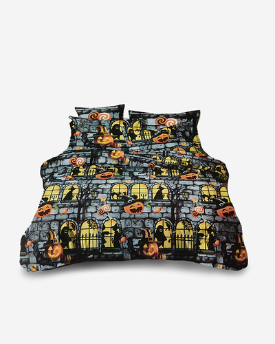 Royalfashion Lenjerie de pat cu modele 160x200 set de 3 piese