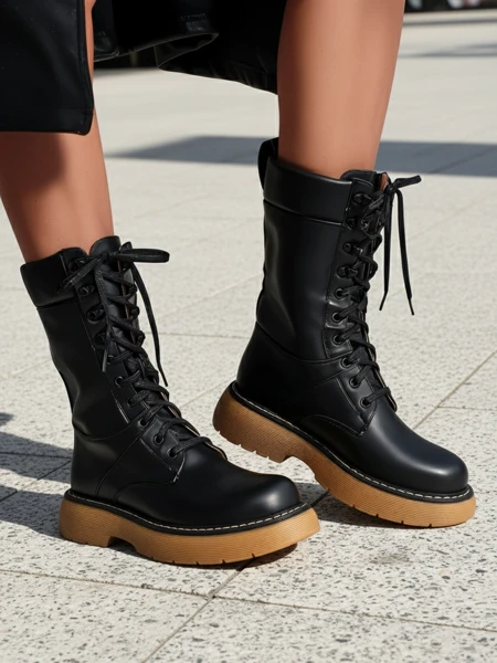 Botine de lucru pentru femei Royalfashion Megie