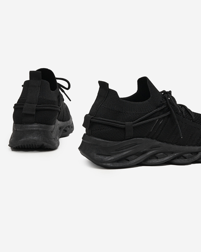 Pantofi sport pentru femei Serinto negri - Încălțăminte