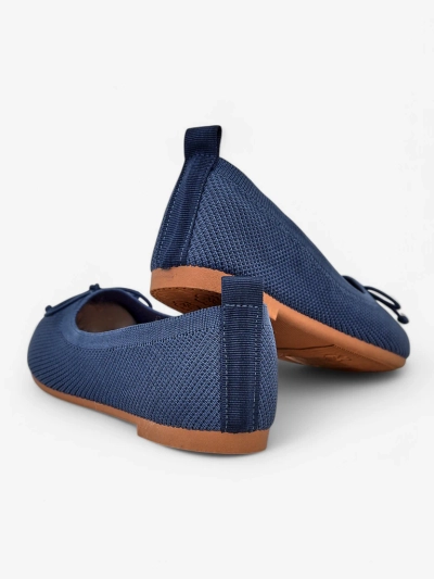 Royalfashion Balerini din material pentru femei Magger
