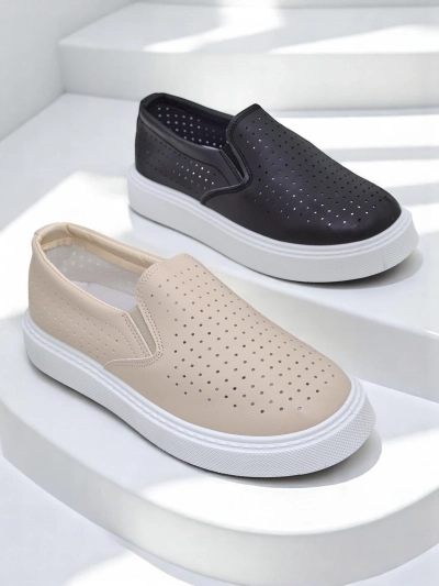 Royalfashion Flequis Openwork Sneakers pentru femei