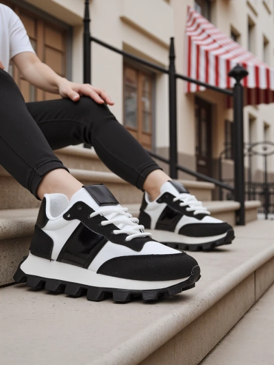 Royalfashion Pantofi sport pentru femei Xerry