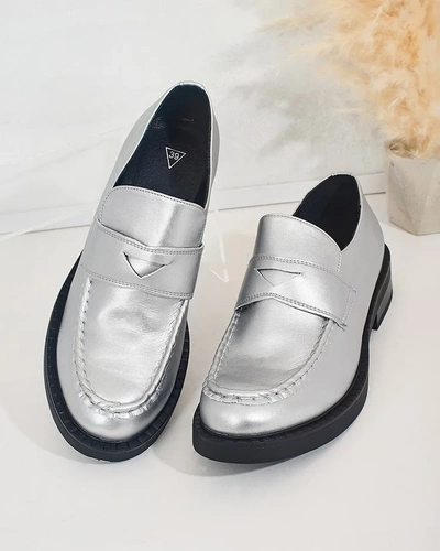 Royalfashion Mocasini eleganți pentru femei Xoroz