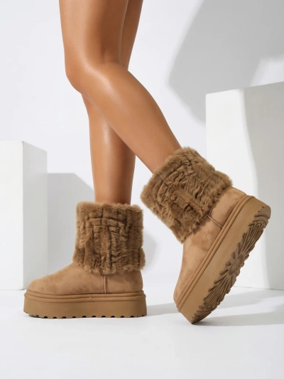 Cizme de zăpadă pentru femei Royalfashion Rozzoy