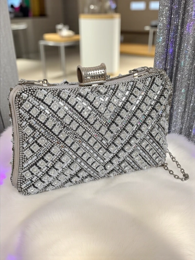 Royalfashion Plic damă cu zirconii Seraphine Glint