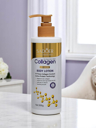 Sadoer Balsam de corp cu colagen