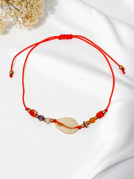 Brățară de damă cu scoică Oceania Grace