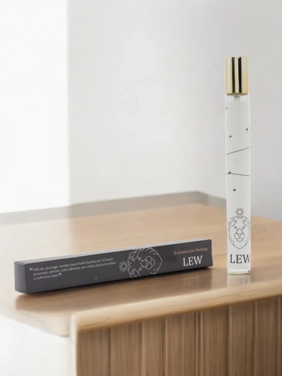 Apă parfumată Semn zodiacal Leu 35 ml