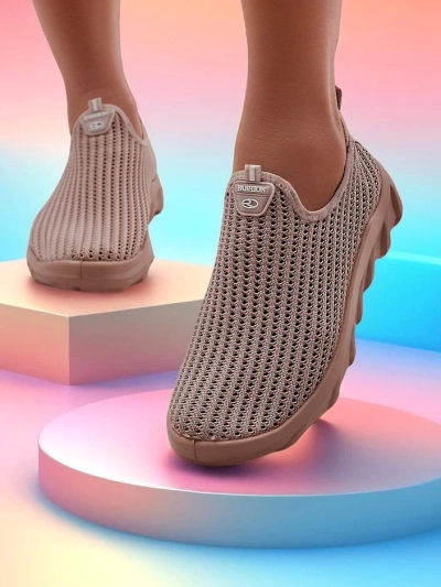 Royalfashion Sneakeri din Material Fabric pentru Femei Erra