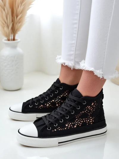 Pantofi sport perforați Royalfashion pentru femei Limme