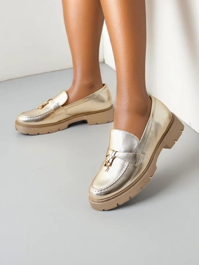 Royalfashion Mocasi eleganți pentru femei Bornel