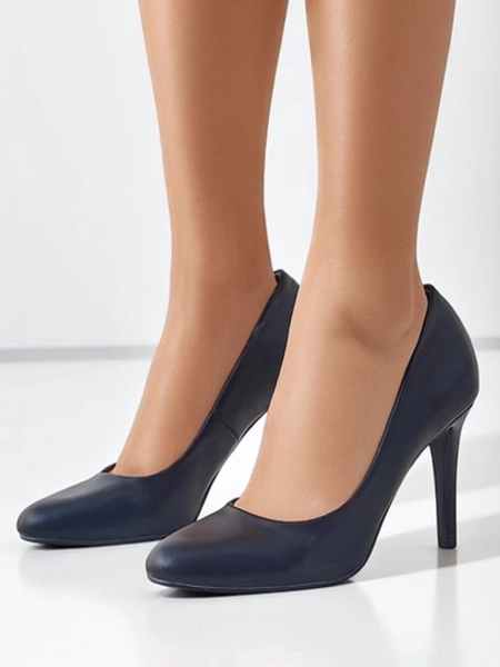 Royalfashion Pantofi cu toc Stiletto pentru femei Enzze