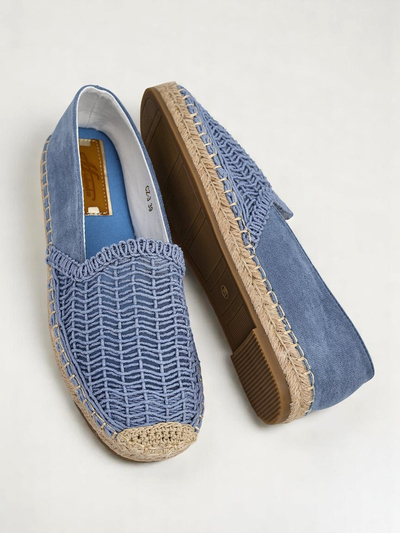 Royalfashion Dames Solana Breeze espadrilles