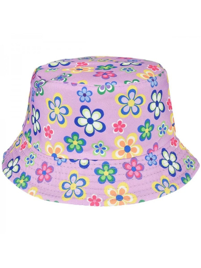 Royalfashion Pălărie tip găleată pentru copii Color Splash Bucket
