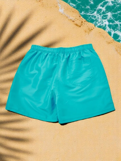 Royalfashion Sportliche Herren-Shorts mit schützendem Netzfutter