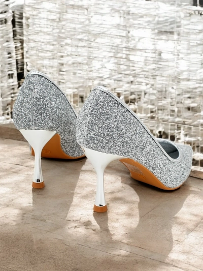 Pompe pentru femei Royalfashion cu zirconii Letello