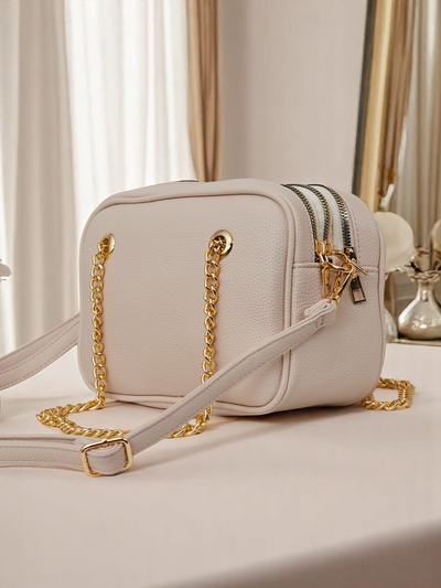 Royalfashion Geantă mică din piele ecologică Tessa Compact