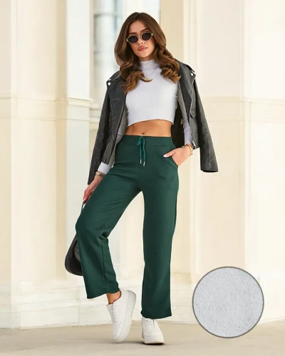 Pantaloni de trening izolați pentru femei Royalfashion