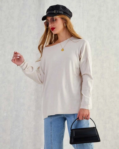 Royalfashion Pulover subțire pentru femei