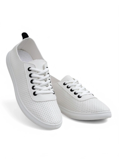 Royalfashion Adidași traforați de damă Tareb