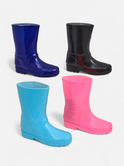 Bocanci din cauciuc pentru copii Royalfashion Kainy