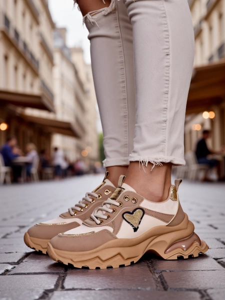 Royalfashion Pantofi sport pentru femei Arates