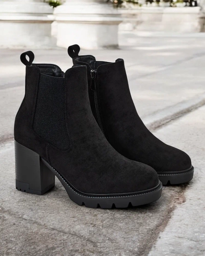 Cizme stiletto Timoxo pentru femei Royalfashion