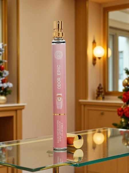 Apă de parfum inspirată pentru femei Odor Epic Pink