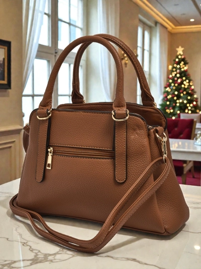 Geantă mică de damă din piele ecologică Viott