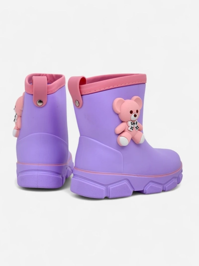 Cizme Wellington pentru copii Royalfashion Princesse