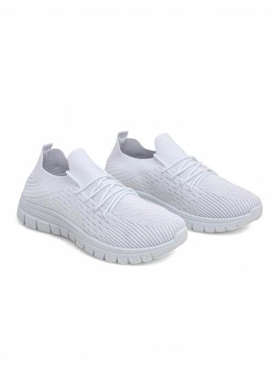 Royalfashion Pantofi sport din material pentru femei Orycyss