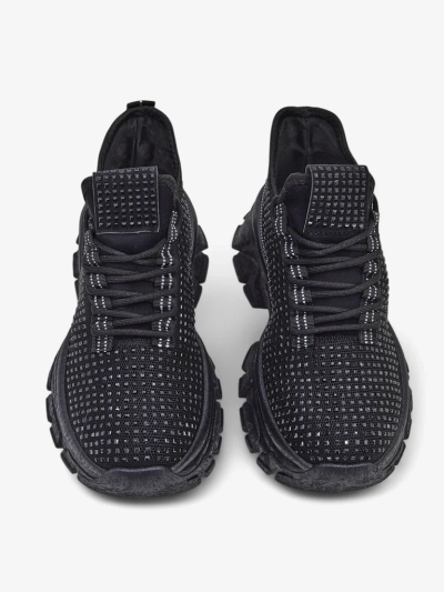 Adidași sport Royalfashion pentru femei cu strassuri Blysco