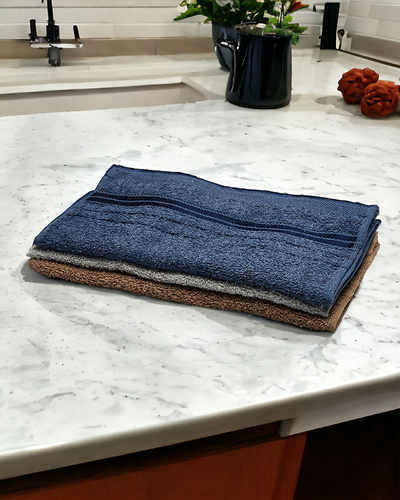 Royalfashion Set de 3 cârpe de bucătărie