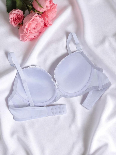 Royalfashion Sutien push-up pentru femei cu dantelă Sensuelle Lift