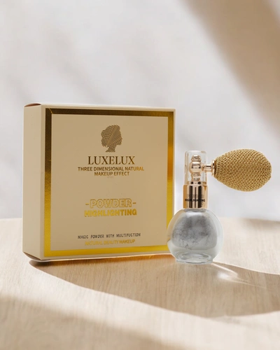 Luxelux Highlighter într-un flacon cu pompiță 03 2g