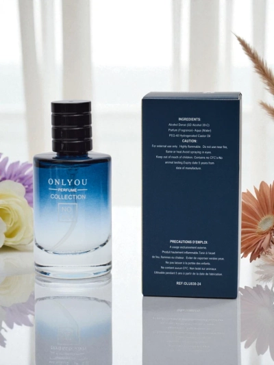 Apă de parfum inspirată pentru bărbați NO.824